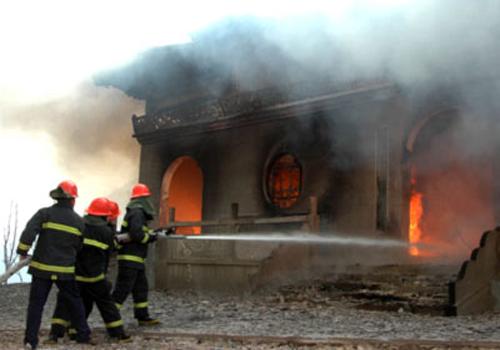 移動高壓細水霧廣受歡迎不是沒有道理的 移動高壓細水霧廣受歡迎不是沒有道理的