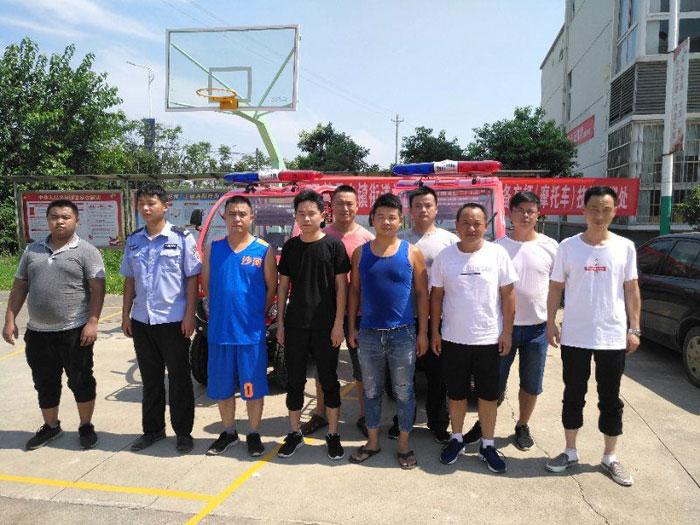 湖北孝感市采購LX250-1全地形消防摩托車 湖北孝感市采購LX250-1全地形消防摩托車