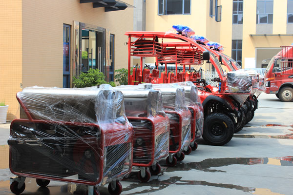 陜西韓城市某文物保護單位采購移動細水霧 陜西韓城市某文物保護單位采購移動細水霧