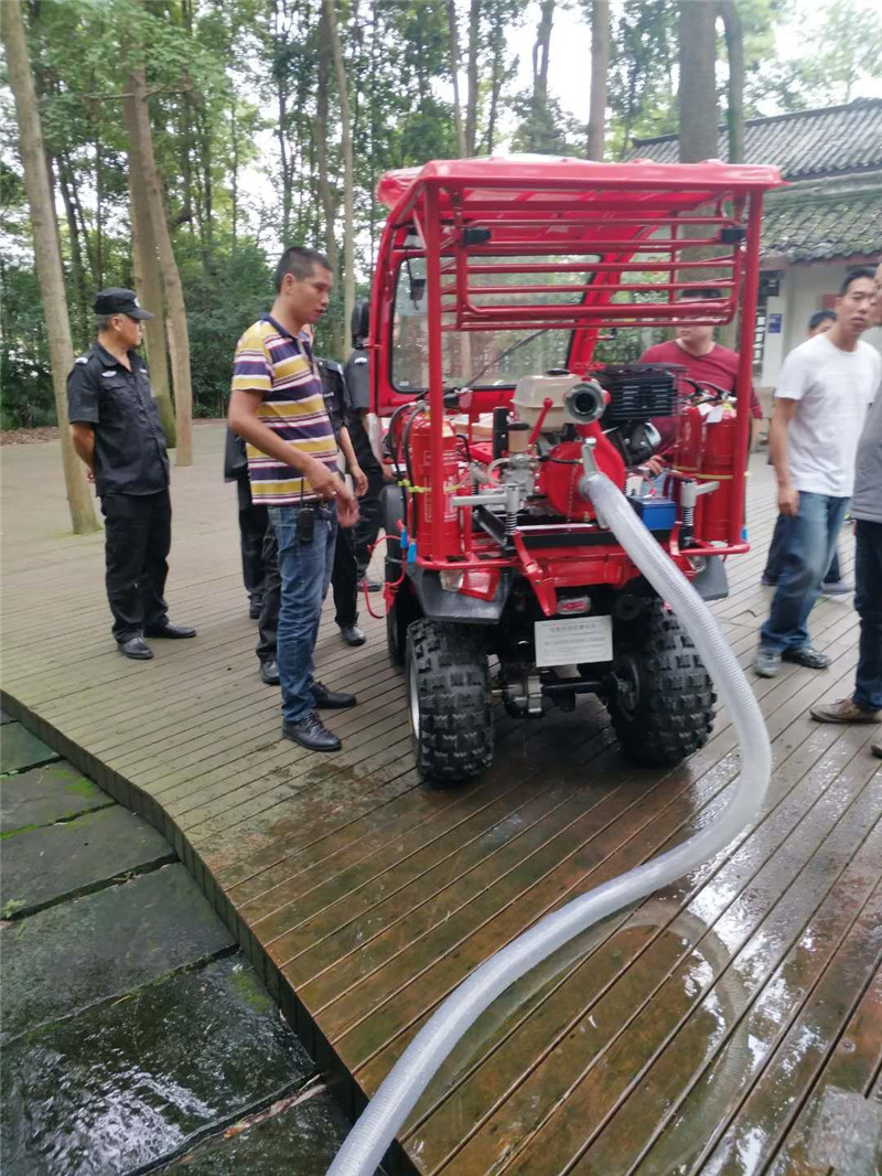 2018.9.20杜甫草堂采購移動細水霧 2018.9.20杜甫草堂采購移動細水霧