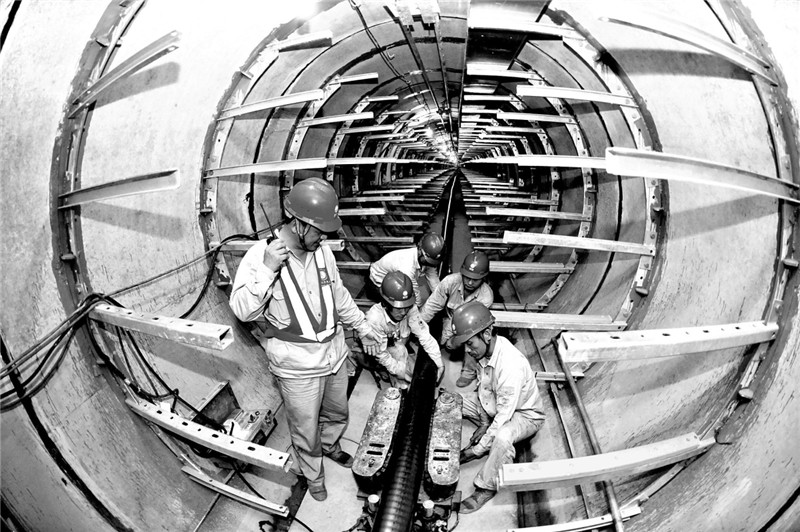 電纜溝安全防護解決方案 電纜溝安全防護解決方案