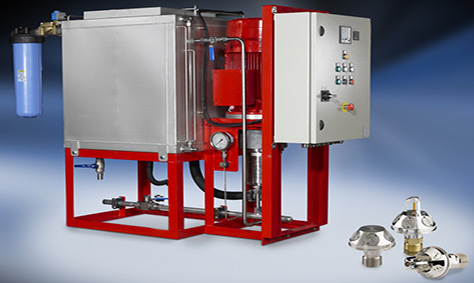 國內做高壓細水霧的廠家有哪些