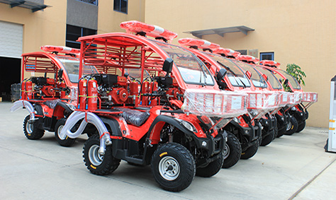 全地形四驅動消防摩托車哪家好