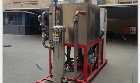 高壓細水霧泵組 高壓細水霧泵組