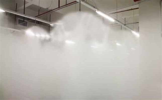 高壓細水霧維修