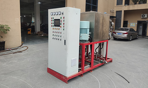 高壓細水霧滅火系統有什么優勢 高壓細水霧滅火系統有什么優勢