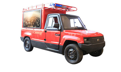 電動消防摩托車的特點 電動消防摩托車的特點