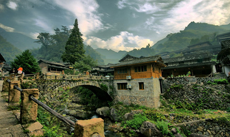 高壓細水霧在古建筑保護中的應用 高壓細水霧在古建筑保護中的應用