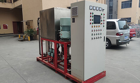 高壓細水霧滅火機啟動方式 高壓細水霧滅火機啟動方式