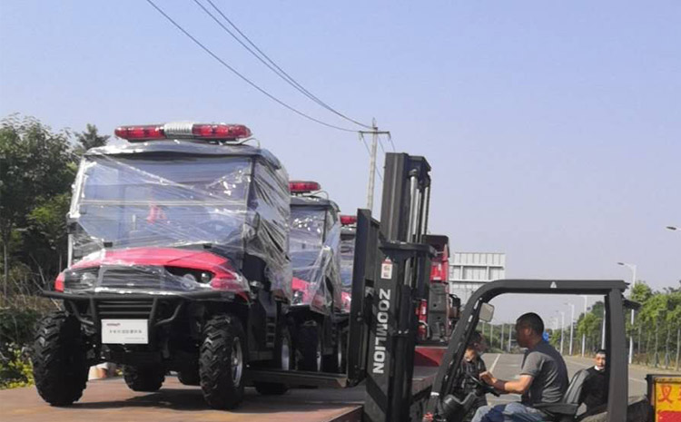 三亞消防支隊微型消防站5輛UTV450-1發貨.jpg 三亞消防支隊微型消防站5輛UTV450-1發貨.jpg