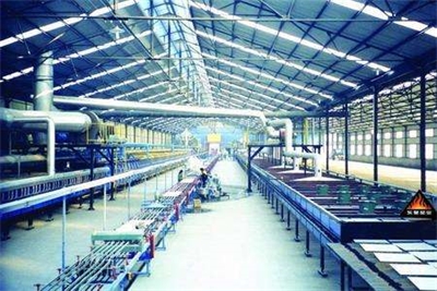 高壓細水霧在陶瓷行業的運用 高壓細水霧在陶瓷行業的運用