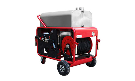 移動細水霧滅火裝備應用場景