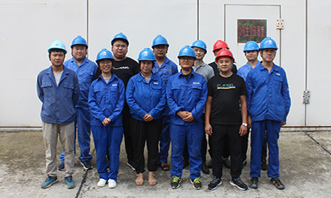 濱江變壓器細水霧帶電啟動試驗圓滿成功