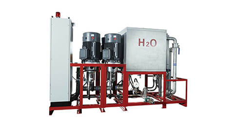 細水霧滅火系統按應用方式可分為