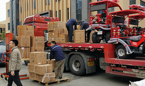 搞展覽？NO，這是斯庫爾秋收