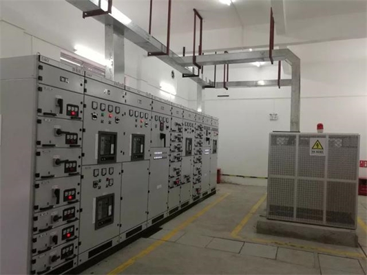 配電室可以用高壓細水霧滅火系統嗎？