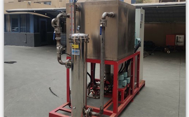 細水霧滅火系統有幾種