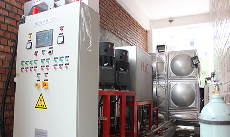 什么是丹佛斯高壓細水霧系統