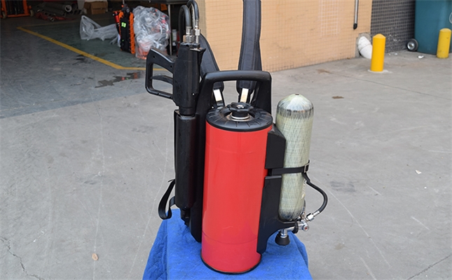 儲瓶式細水霧滅火系統 儲瓶式細水霧滅火系統