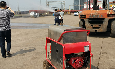 推車細水霧滅火系統生產廠家 推車細水霧滅火系統生產廠家