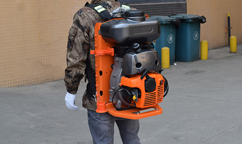 背負式細水霧滅火器怎么滅火 背負式細水霧滅火器怎么滅火