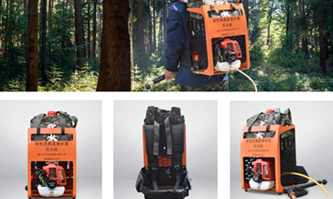 五一！斯庫爾講解消防滅火器知識