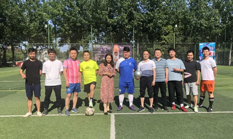 斯庫爾消防團建：酣暢淋漓，熱血足球！