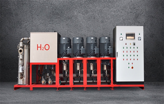高壓細水霧和水霧系統的區別