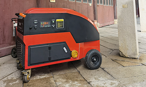 移動式細水霧的優點 移動式細水霧的優點