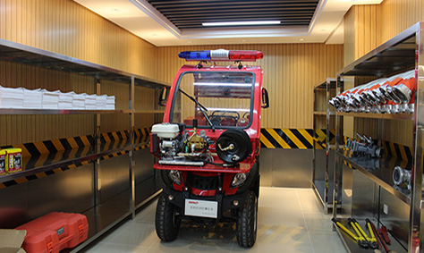 消防摩托車的作用 消防摩托車的作用