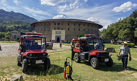 消防摩托車主要作用是干什么的 消防摩托車主要作用是干什么的
