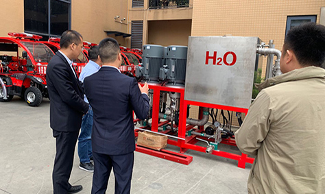 煙草行業高壓細水霧滅火裝置的應用 煙草行業高壓細水霧滅火裝置的應用