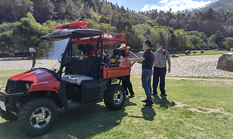 越野四輪消防摩托車參數 越野四輪消防摩托車參數
