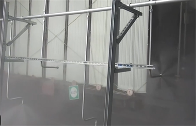 細水霧滅火系統的三大特點 細水霧滅火系統的三大特點