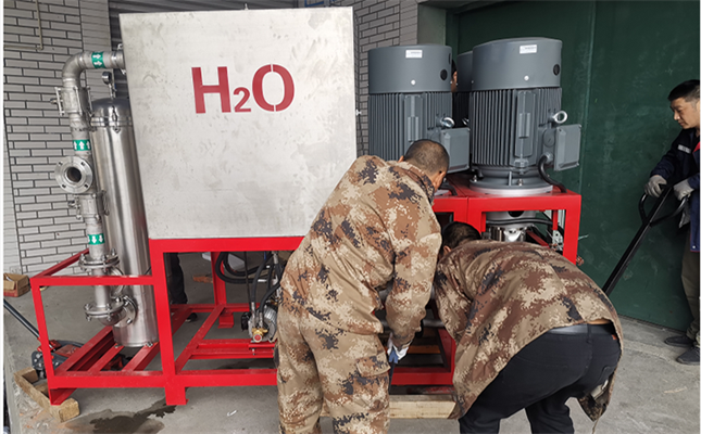 高壓細水霧使用方法分幾個步驟 高壓細水霧使用方法分幾個步驟