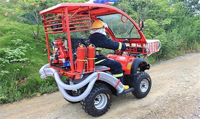 消防摩托車什么時候使用 消防摩托車什么時候使用