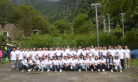 熔煉團隊，超越自我——2021四川斯庫爾全員團建活動完美收官！