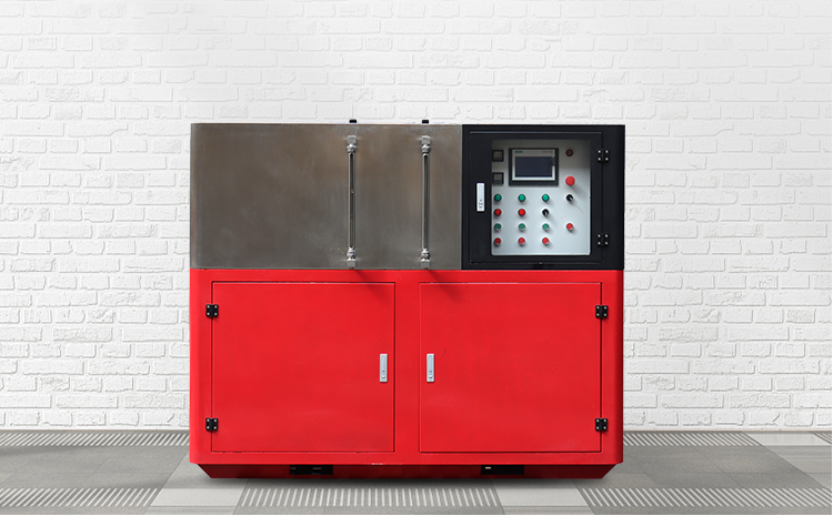 質量檢驗專家對分布式高壓細水霧進行型式檢驗