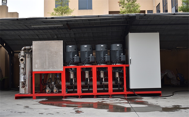 細水霧可以用在防爆區嗎 細水霧可以用在防爆區嗎