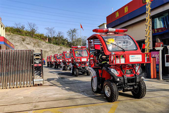 全地形消防摩托車發放儀式.jpg 全地形消防摩托車發放儀式.jpg