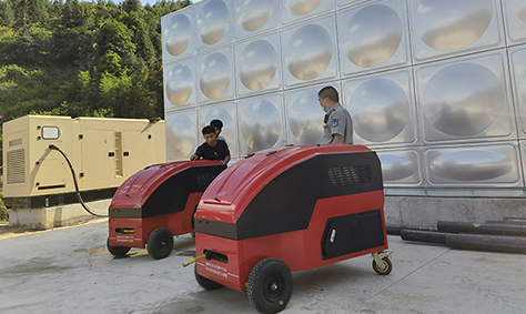 推車高壓細水霧滅火裝置價格 推車高壓細水霧滅火裝置價格