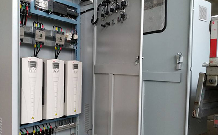 電氣柜可以采用哪種自動滅火系統