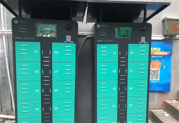 換電柜全氟己酮滅火裝置的應用 換電柜全氟己酮滅火裝置的應用