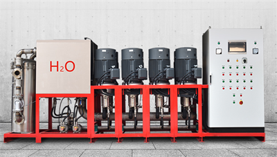 高壓細水霧系統用的什么泵