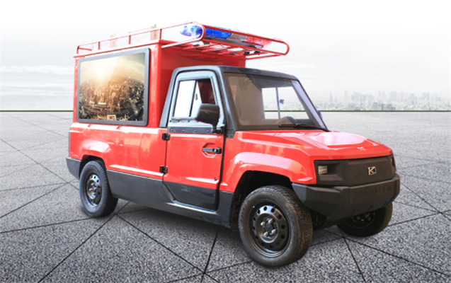 四輪越野消防巡察車怎么樣 四輪越野消防巡察車怎么樣