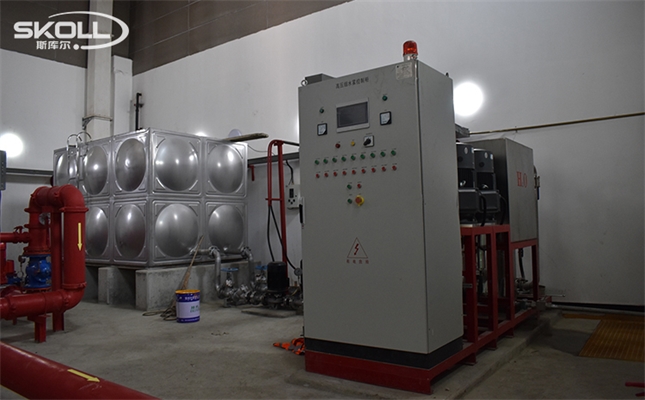 細水霧滅火系統不適于什么初期火災 細水霧滅火系統不適于什么初期火災