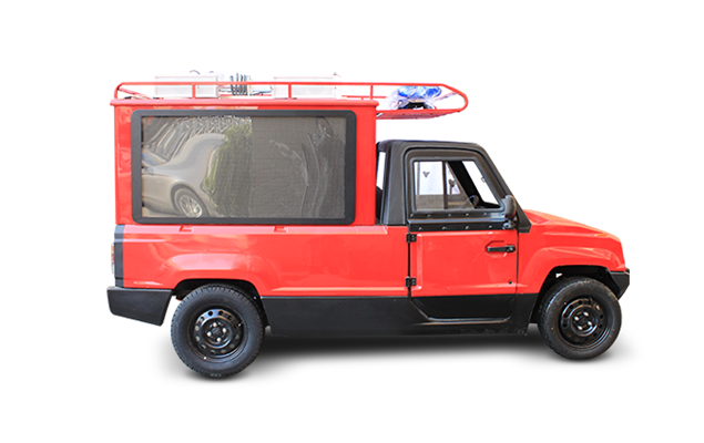 電動力消防摩托車圖片 電動力消防摩托車圖片