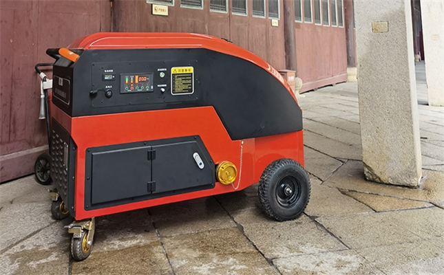 鋰電池細水霧推車的優點 鋰電池細水霧推車的優點