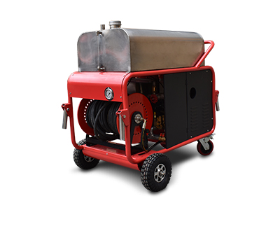 推車式高壓細水霧滅火裝置QXWL12.5/20BQ-T125