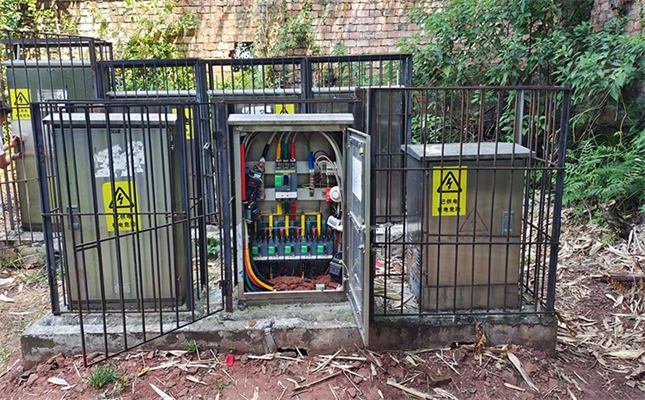 小空間非貯壓式全氟己酮滅火裝置 小空間非貯壓式全氟己酮滅火裝置